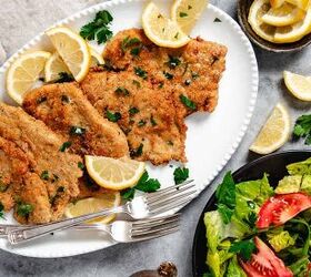 gluten free pan fried turkey cutlets