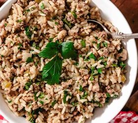 Quick and Easy Dirty Rice Recipe