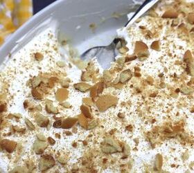 It's no wonder this old fashioned banana pudding is one of her favorite desserts!