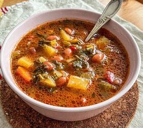 This Italian soup is easy to make and  knock-your-socks-off delicious