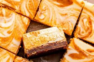 Just a little bit different than traditional cheesecake (& that's a good thing!)