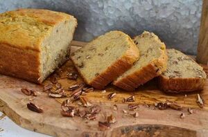 This might be one of the best banana bread recipes out there