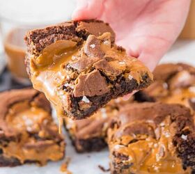 Biscoff Brownies