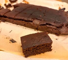 Black Bean Chocolate Brownies