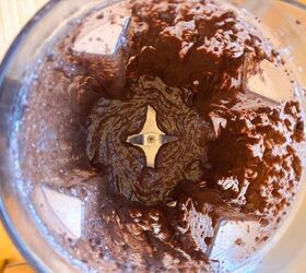 black bean chocolate brownies