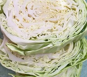 Fry cabbage & THIS on a pan for 8 minutes for a quick & yummy dish