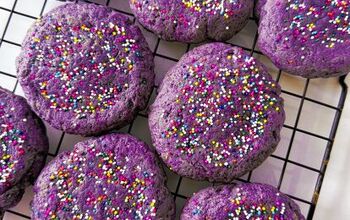 Ube Cookies Recipe: Delicious Purple Yam Dessert