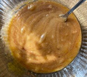 one bowl pumpkin bundt cake