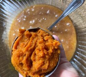 one bowl pumpkin bundt cake