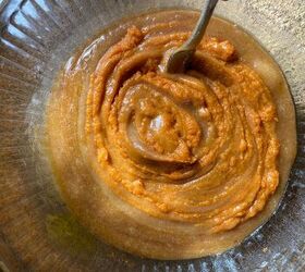 one bowl pumpkin bundt cake