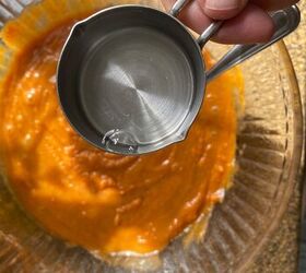 one bowl pumpkin bundt cake