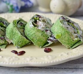 Get ready for a flavor explosion with this easy, leftover pinwheel wrap recipe