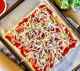 puff pastry pizza