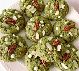 Easy Matcha Cookies Recipe: With White Chocolate