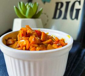 bamboo shoot stir fry