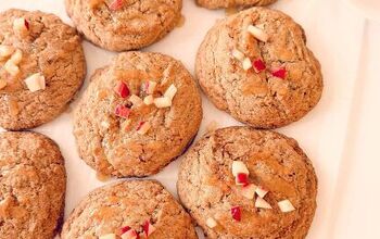 Soft And Chewy Apple Cider Cookies Recipe