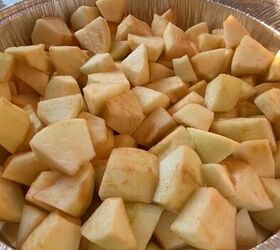 swedish apple pie