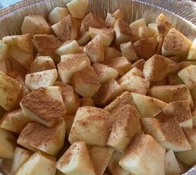swedish apple pie