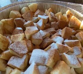 swedish apple pie
