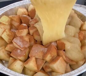 swedish apple pie