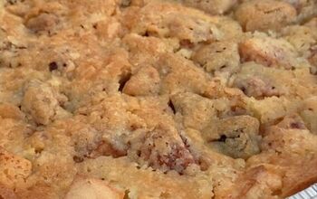 Swedish Apple Pie