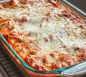 Why this may just be the easiest lasagna you'll ever make