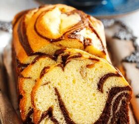 How to Make the Simple Marble Cake