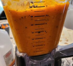 roasted fall vegetable soup