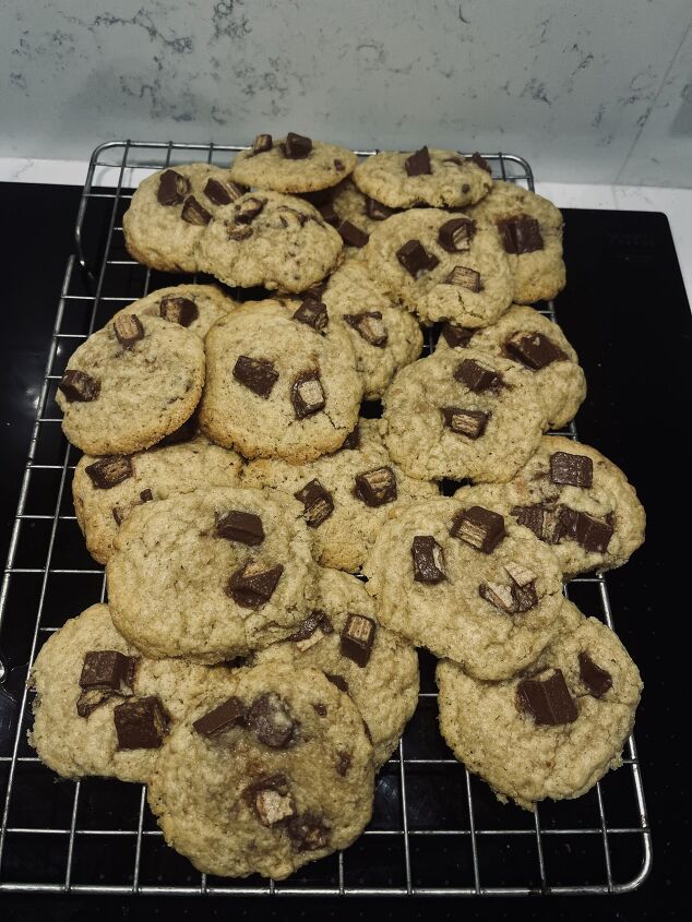 Kit Kat Cook Kit Kat Cookies | Foodtalk
