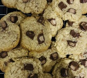 Kit Kat Cookies | Foodtalk