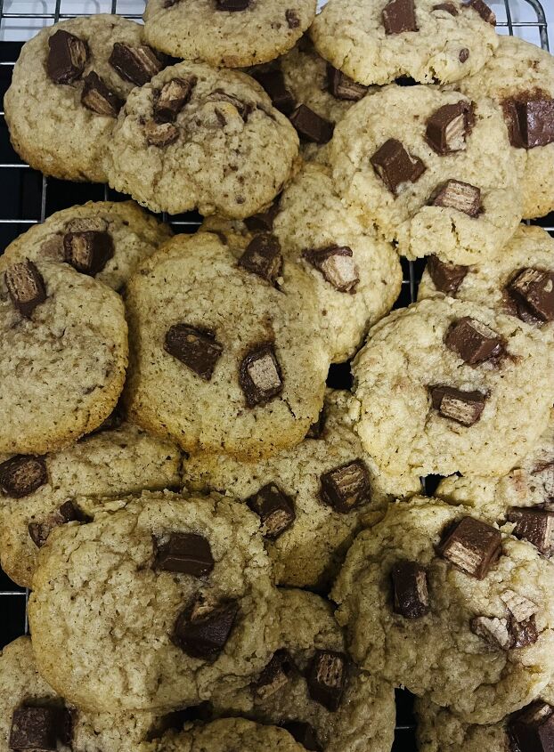 Kit Kat Cook Kit Kat Cookies | Foodtalk