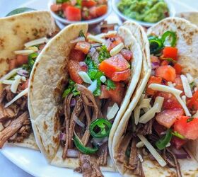 Soft Shell Tacos