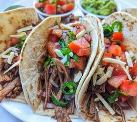 soft shell tacos