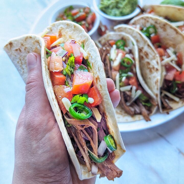 Shell Less Taco Soft Shell Tacos | Foodtalk
