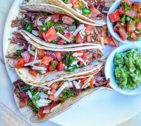 soft shell tacos