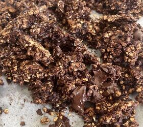 Chocolate Granola