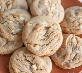 These soft pudding cookies are the perfect cozy treat for any autumn day!