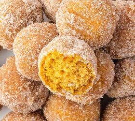 These donut holes are completely addictive—you won't be able to stop