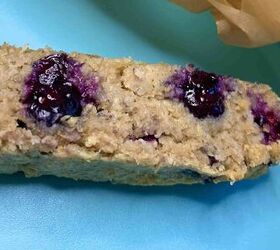 This banana blueberry cake is melt-in-your-mouth delicious