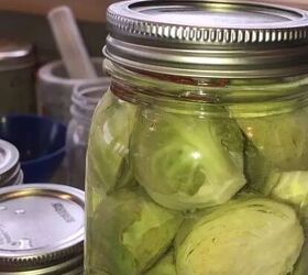 Everything you need to know about how to pickle Brussels sprouts (easier than you think!)