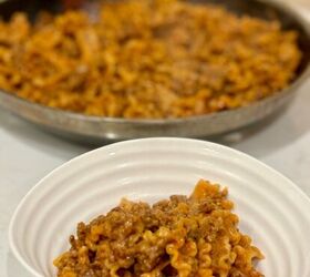 the best homemade hamburger helper