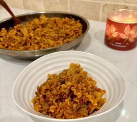 The Best Homemade Hamburger Helper