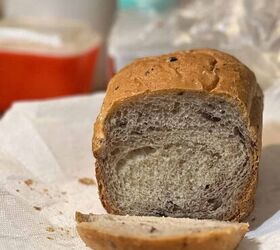 Olive Bread Recipe for 1-Pound Bread Machine