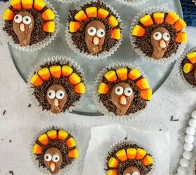 The CUTEST dessert to serve at your Thanksgiving dinner