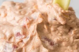 If you haven't seen this viral TikTok dip yet, you're in for a treat!