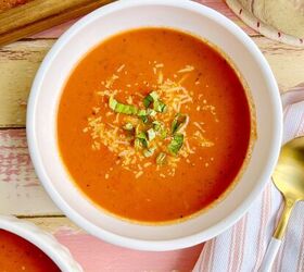 3 ingredient tomato soup