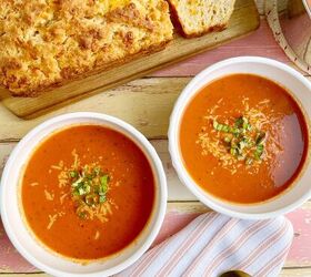 3 ingredient tomato soup