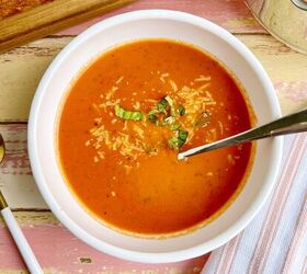 3 ingredient tomato soup
