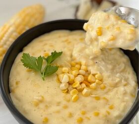 Gluten Free Creamed Corn