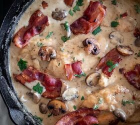 Smothered Chicken Recipe